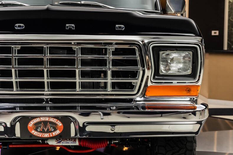 1979 Ford Bronco