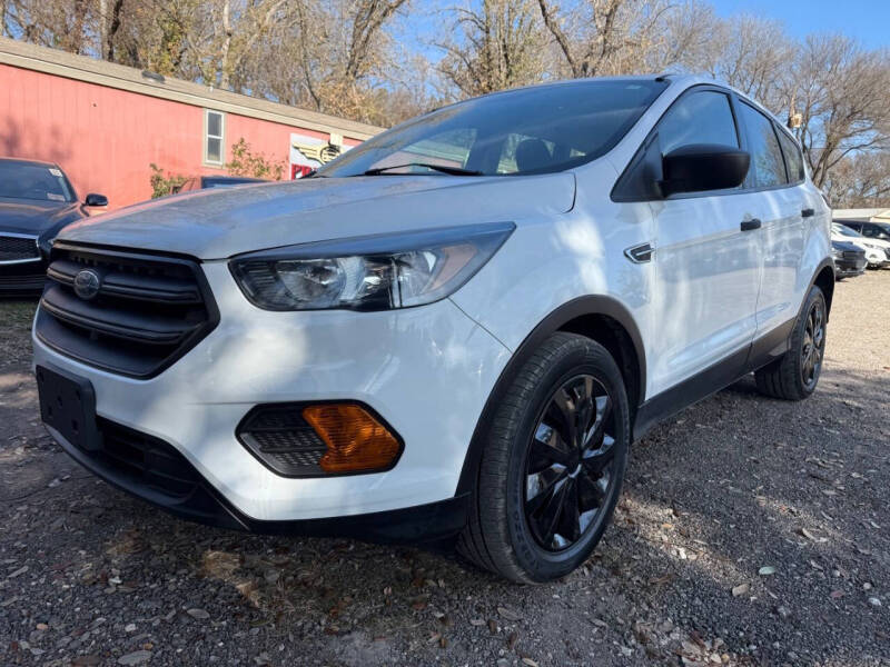 2019 Ford Escape S