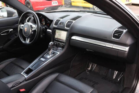 2014 Porsche Cayman S