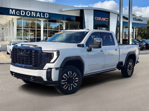 2024 GMC Sierra 2500HD