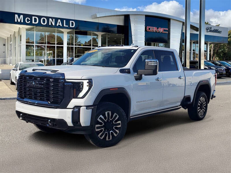 2024 GMC Sierra 2500HD