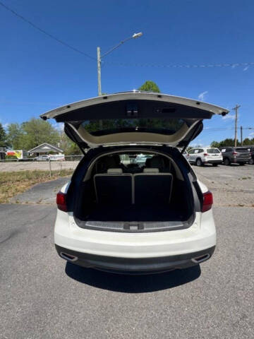 2016 Acura MDX
