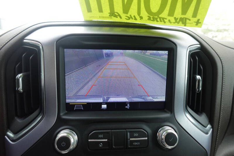 2019 GMC Sierra 1500