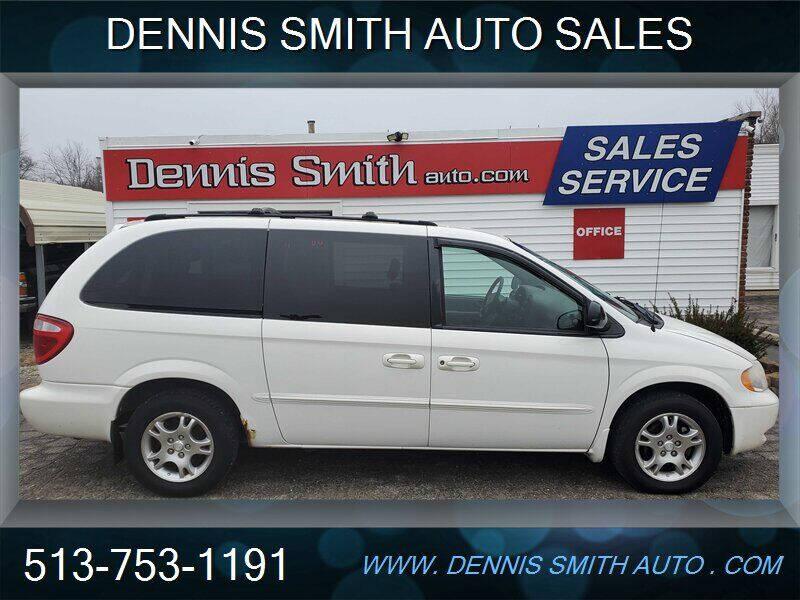 2002 Dodge Grand Caravan eX