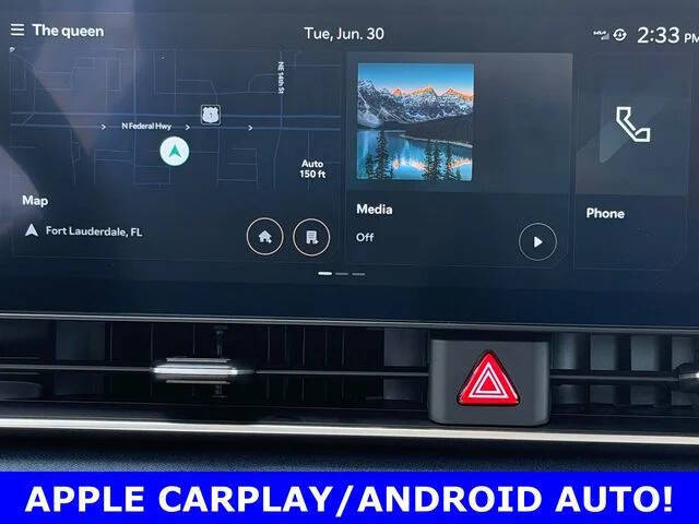 2025 Kia Carnival EX