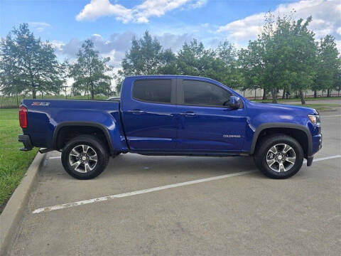 2016 Chevrolet Colorado