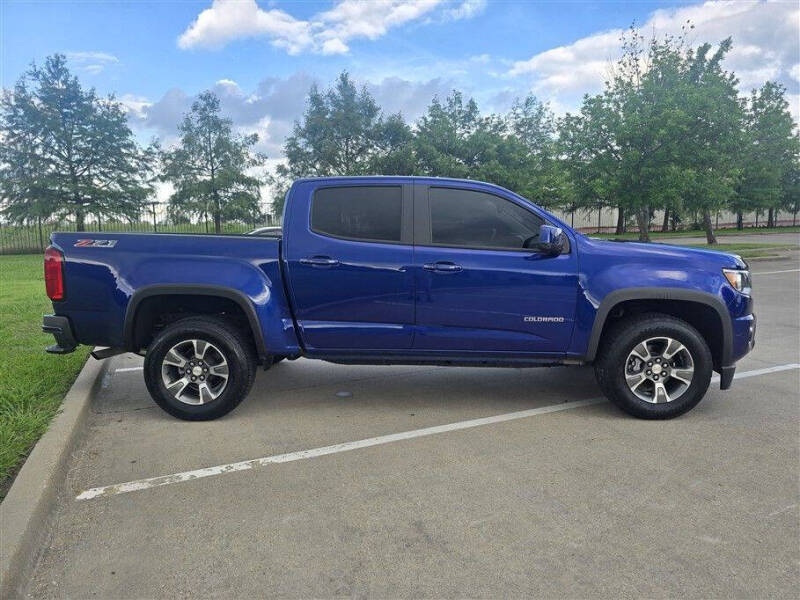 2016 Chevrolet Colorado