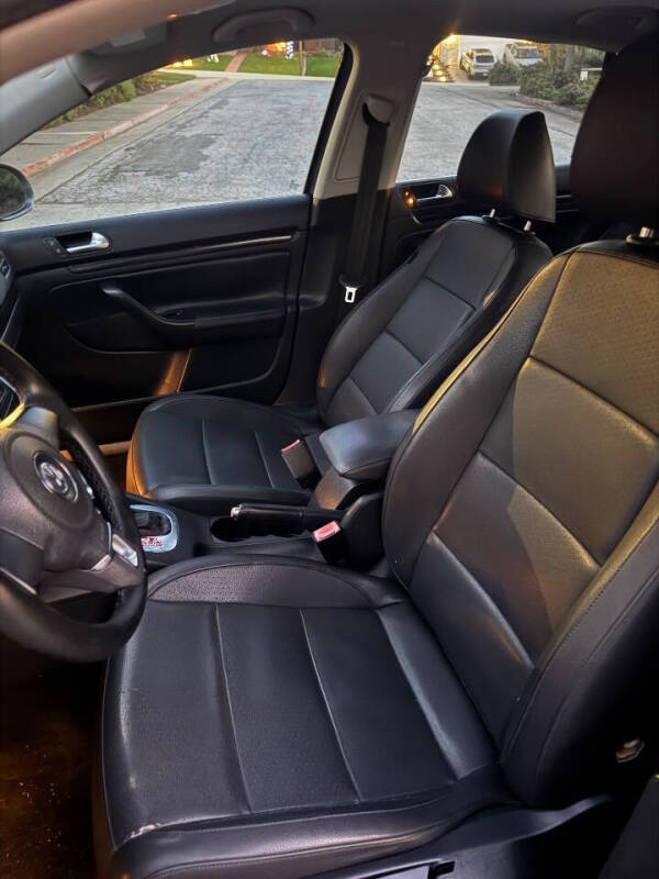 2010 Volkswagen Jetta SE PZEV