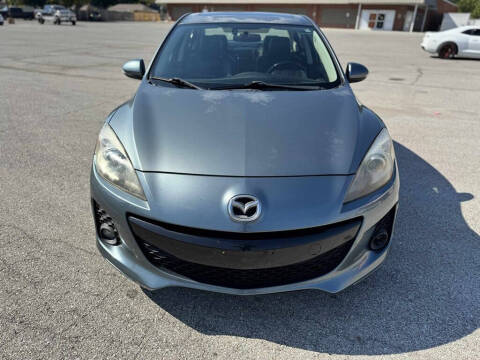 2012 Mazda MAZDA3