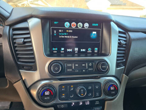 2017 Chevrolet Tahoe LT