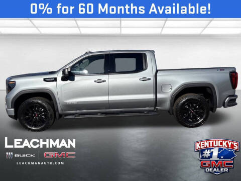 2026 GMC Sierra 1500
