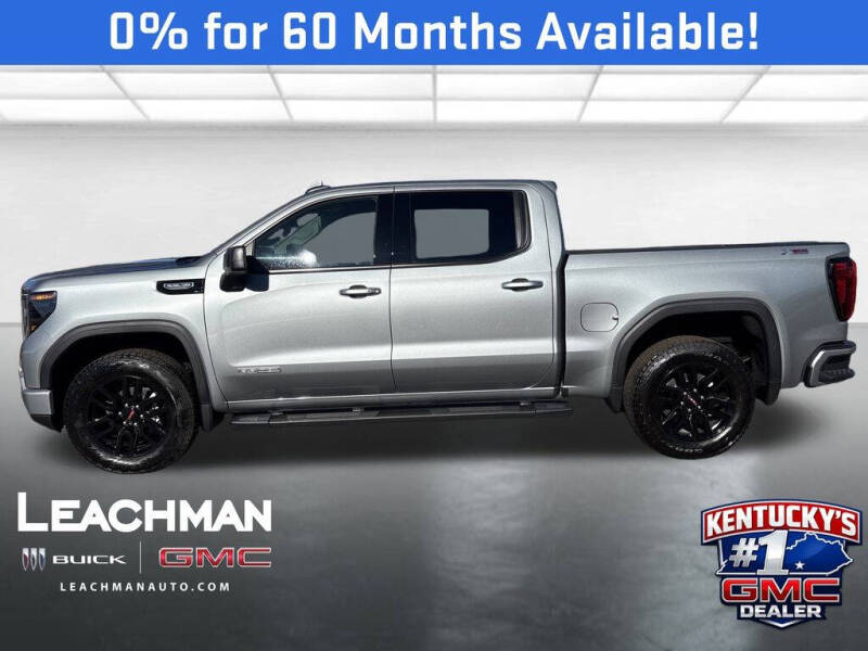 2026 GMC Sierra 1500