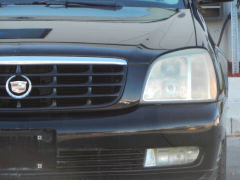 2005 Cadillac DeVille DTS