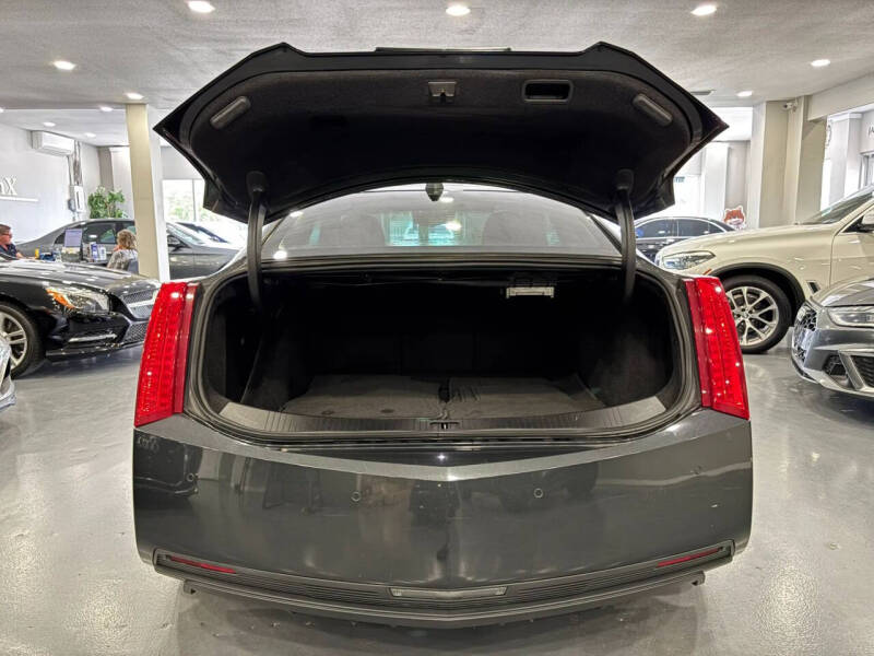 2014 Cadillac ELR