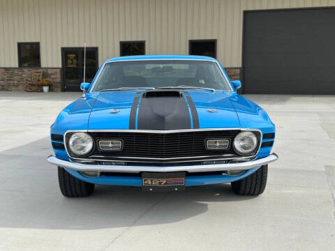 1970 Ford Mustang