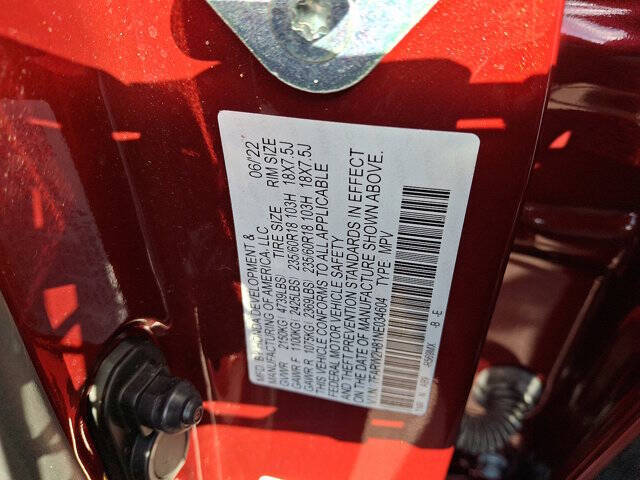 2022 Honda CR-V EX-L