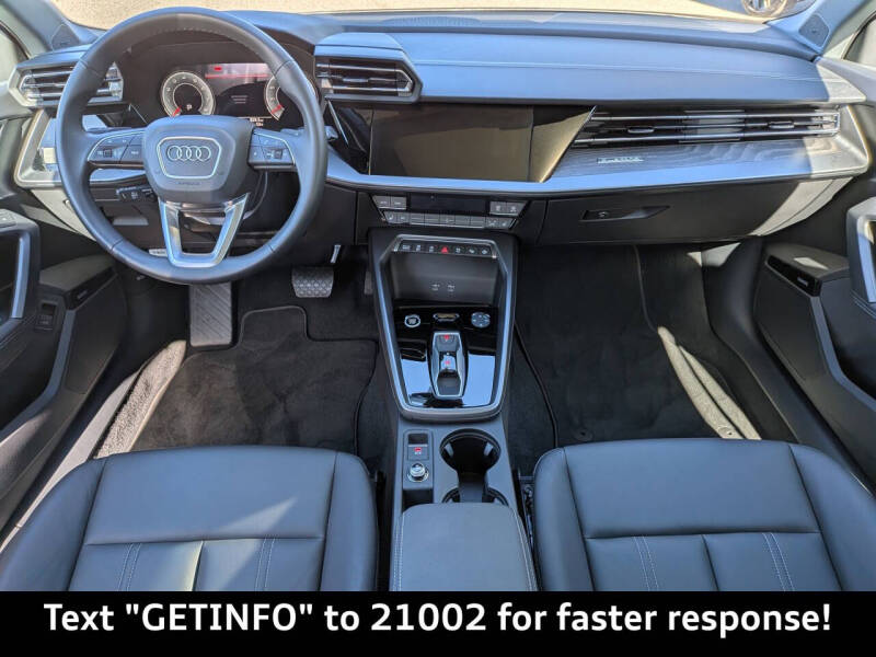 2025 Audi A3 quattro Premium Plus 40 TFSI