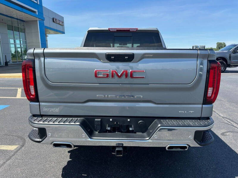 2024 GMC Sierra 1500