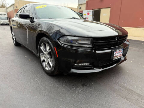 2016 Dodge Charger SXT