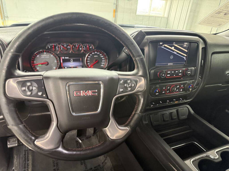 2016 GMC Sierra 1500