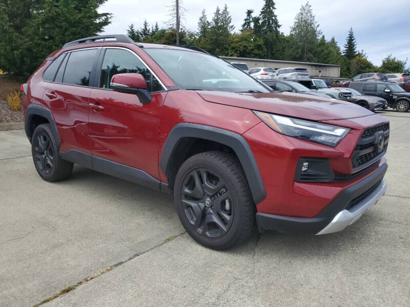 2023 Toyota RAV4 Adventure