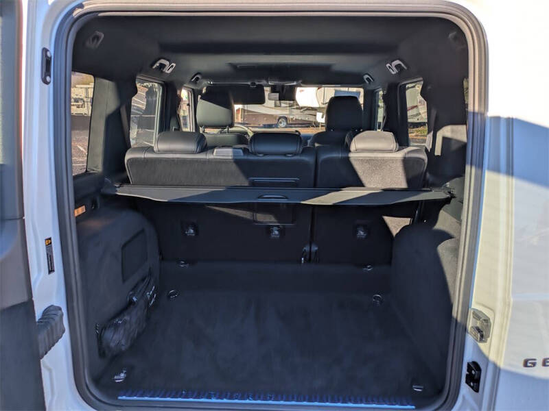 2023 Mercedes-Benz G-Class AMG G 63