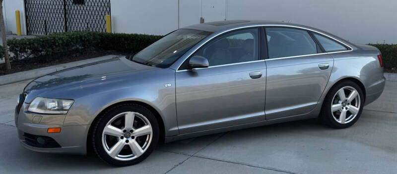 2006 Audi A6 3.2 quattro