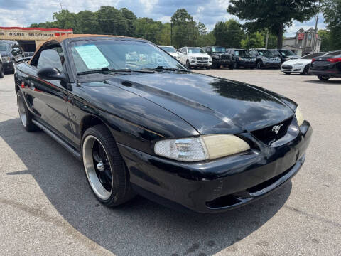 1998 Ford Mustang GT