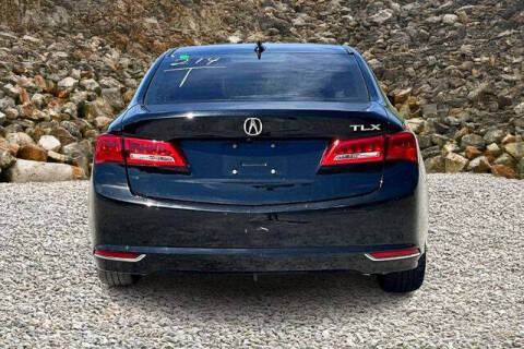 2020 Acura TLX