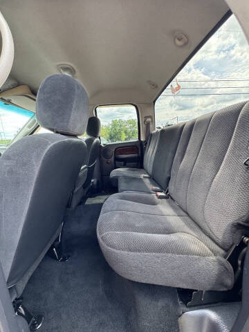 2003 Dodge Ram 3500 SLT