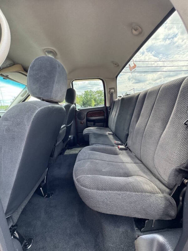 2003 Dodge Ram 3500 SLT