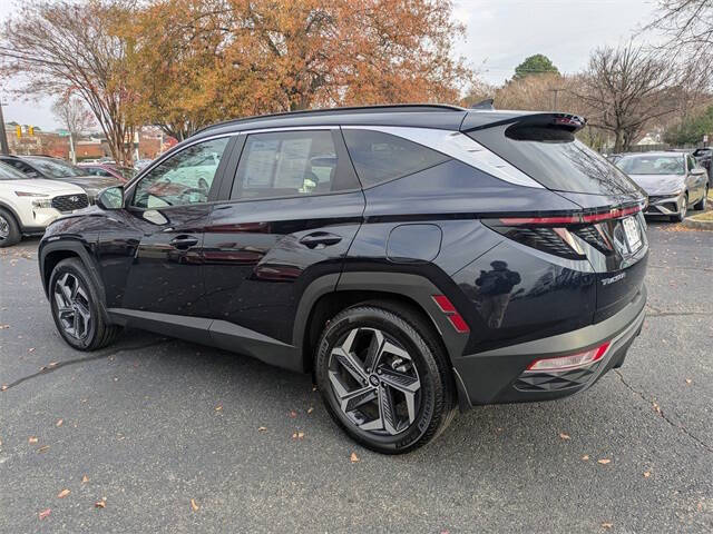 2024 Hyundai Tucson Hybrid SEL Convenience