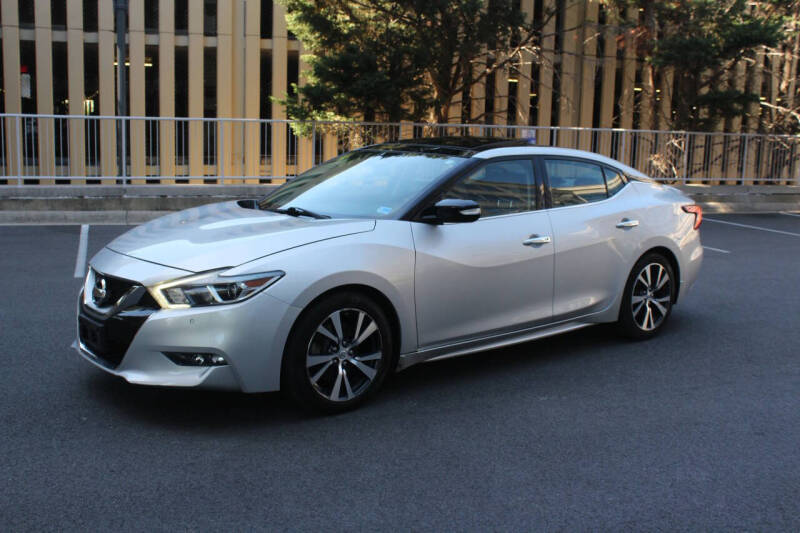 2017 Nissan Maxima