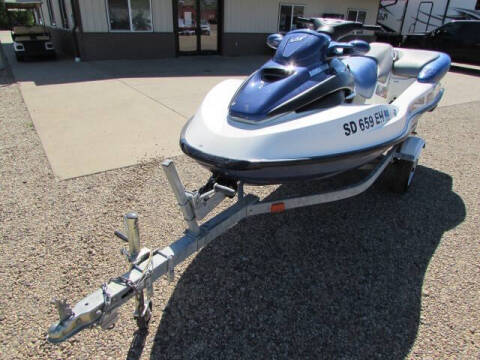 2001 Sea-Doo LRV