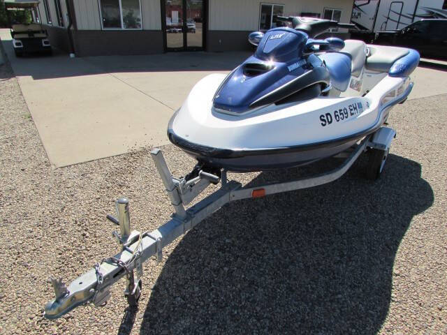 2001 Sea-Doo LRV