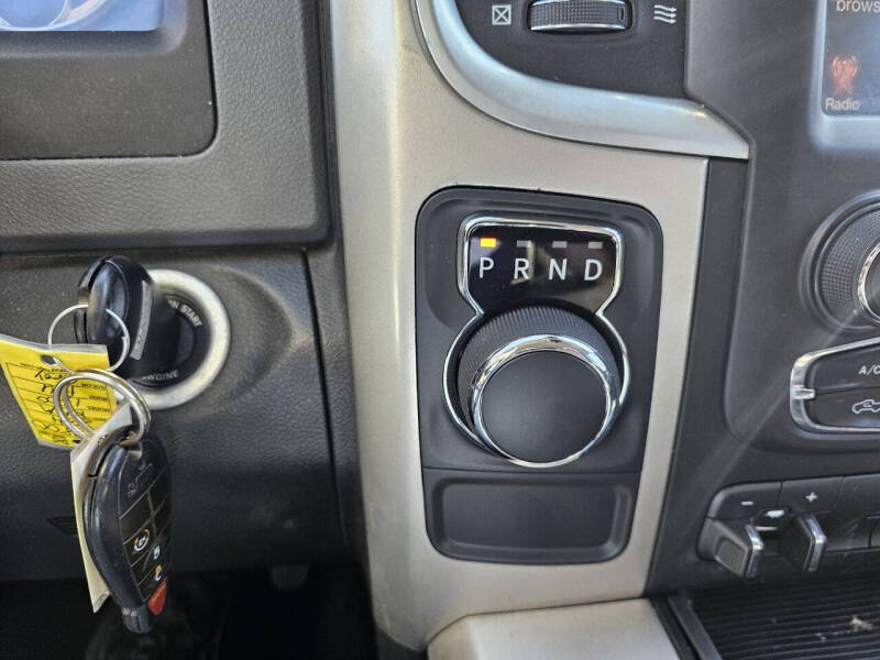 2014 RAM 1500 Big Horn