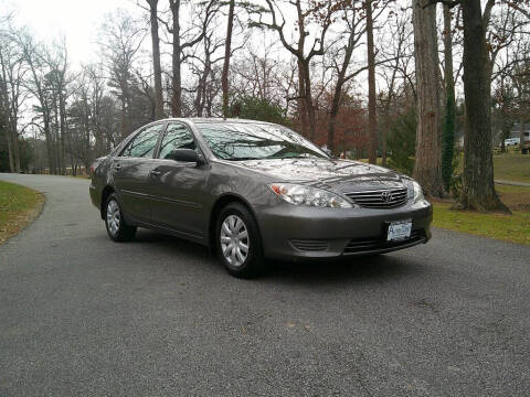 2006 Toyota Camry
