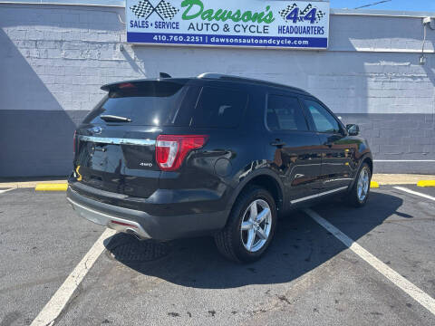 2016 Ford Explorer XLT