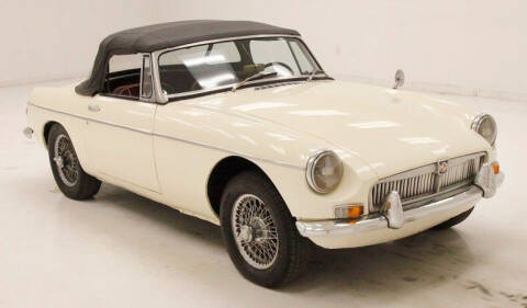 1964 MG MGB