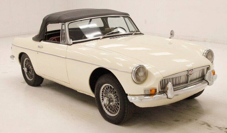 1964 MG MGB