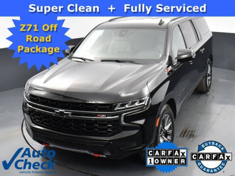 2021 Chevrolet Suburban for sale at CTCG AUTOMOTIVE in Newark NJ