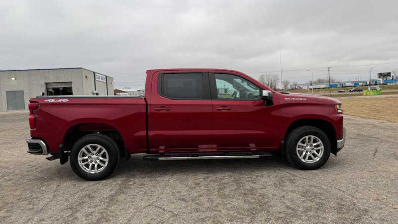 2021 Chevrolet Silverado 1500
