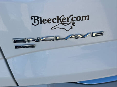 2020 Buick Enclave Essence