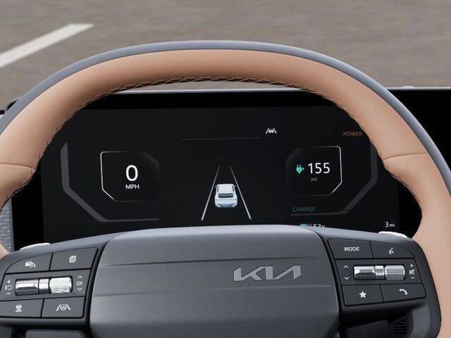2026 Kia EV6 Light Long Range