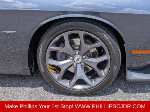 2019 Dodge Challenger R/T