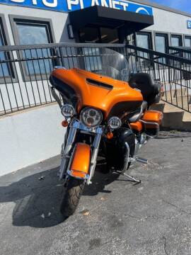 2015 Harley-Davidson Electra Glide for sale at Auto Planet in Murfreesboro TN