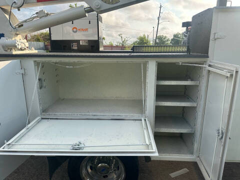 2011 Ford F-550 Super Duty