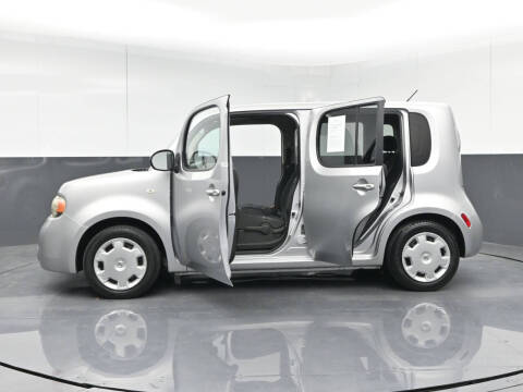2011 Nissan cube