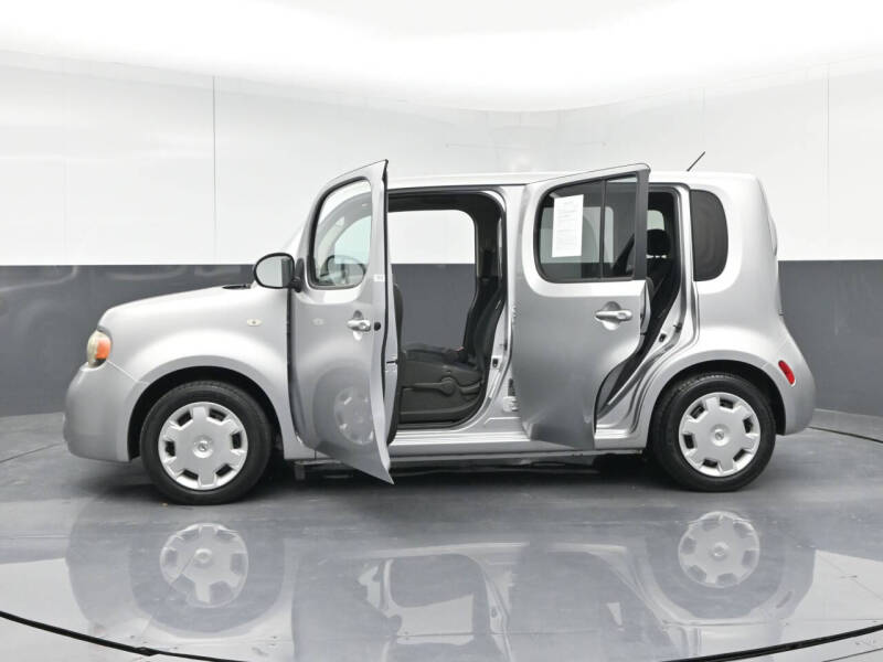 2011 Nissan cube