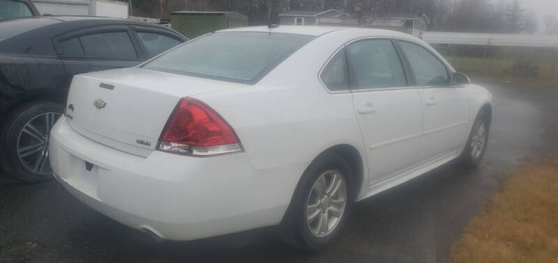 2013 Chevrolet Impala LS Fleet